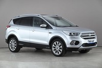 2019 Ford Kuga 2.0 TDCi EcoBlue Titanium Edition Powershift AWD Euro 6 (s/s) 5dr