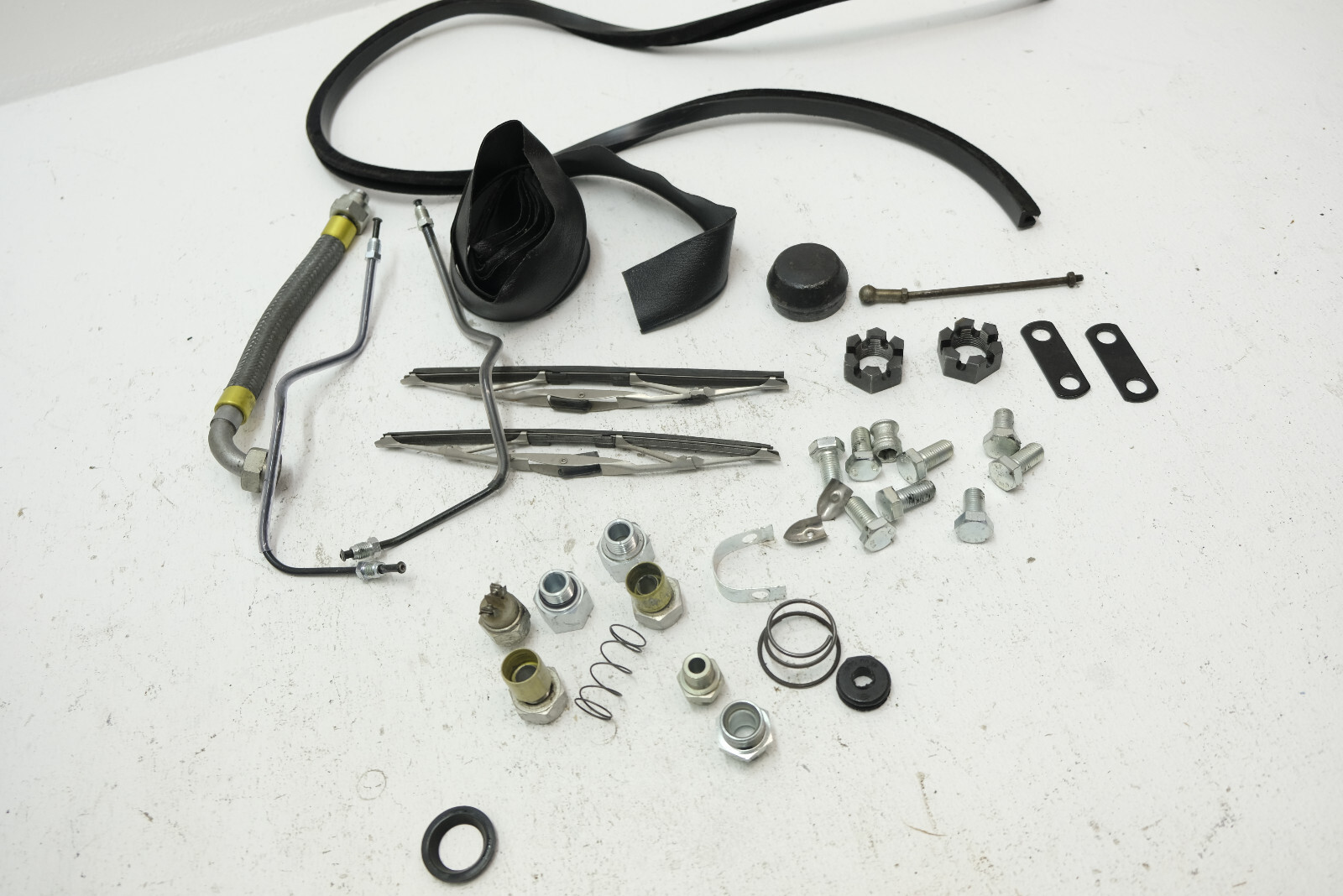 Porsche 356 A B C Spare Parts Lot | eBay