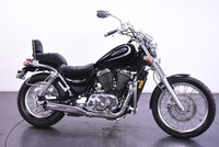 2004 SUZUKI VS800 INTRUDER UNREGISTERED US IMPORT RUNNING BIKE UK REG INCLUDED 