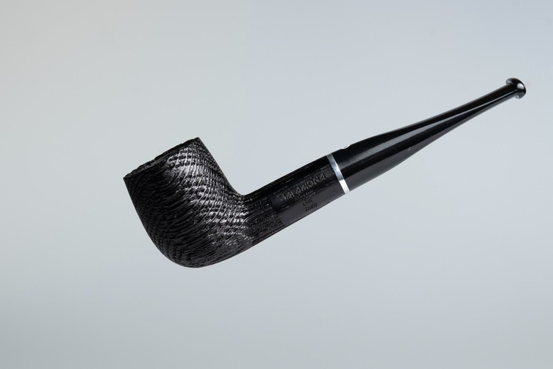 Pipa Talamona Elegant Oak  - Morta (Legno Fossile)- By Croci Paolo