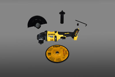 DeWalt DCG440B 60V Cordless 7'' Angle Grinder (Tool Only)
