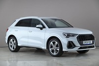 2021 Audi Q3 1.5 TFSI CoD 35 S line Euro 6 (s/s) 5dr SUV Petrol Manual