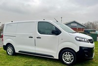 2021 Vauxhall Vivaro 2700 1.5d 120PS Dynamic H1 Van PANEL VAN Diesel Manual