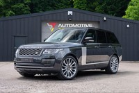 2021 Land Rover Range Rover 5.0 P525 Autobiography 4dr Auto ESTATE Petrol Automa