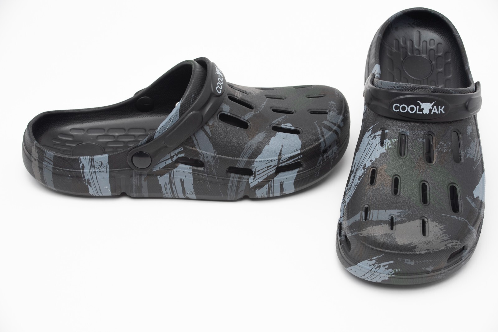 CoolYak Garden Clogs Women  Sandals Beach Slippers Swimming Slip Resistant