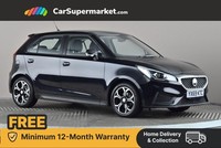 2019 Mg Motor Uk MG3 1.5 VTi-TECH Excite Hatchback PETROL Manual