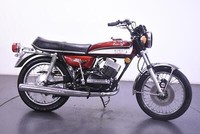 1973 YAMAHA RD350 US IMPORT LOVELEY RUNNING CLASSIC RESTORATION PROJECT