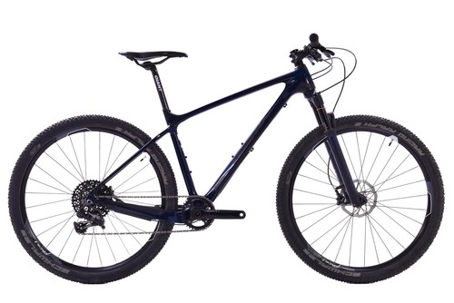 USED 2014 Giant XTC Advanced 27.5 Medium Carbon Hardtail Mou
