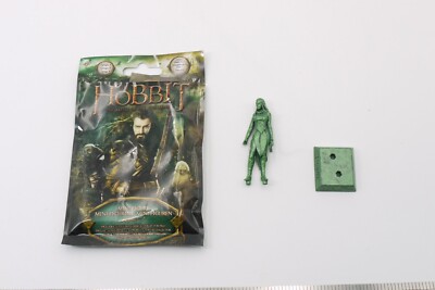 Hobbit BATTLE OF THE FIVE ARMIES 2.5'' PVC Mini figure Series 3 COPPER TAURIEL