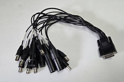 BLACKMAGIC DESIGN Breakout Cable BMDCABBDLKHDEXT DeckLink HD Extreme & Studio