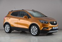 2018 Vauxhall Mokka X 1.4i Turbo Elite Auto Euro 6 5dr SUV Petrol Automatic