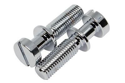 Brass Tailpiece US Mounting Studs Posts for Gibson USA guitars