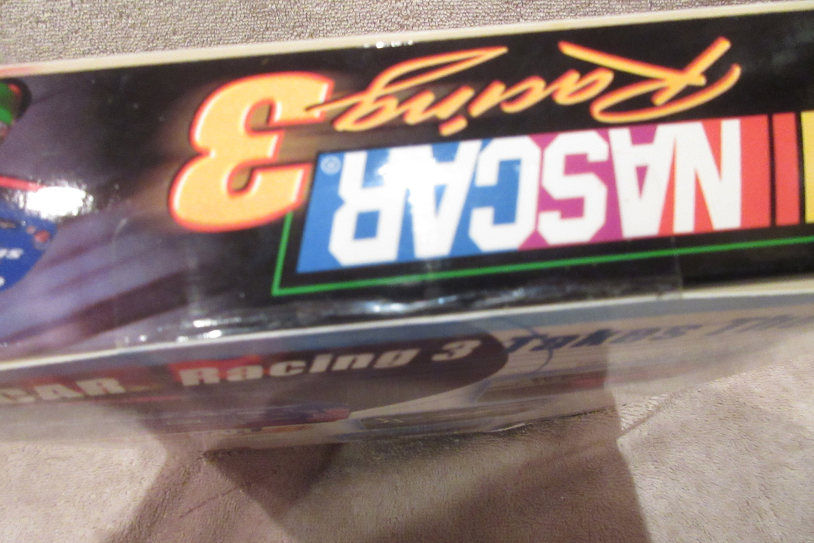 NASCAR RACING 3 Simulation by Sierra Sports PC Computer CD-ROM Video Game NEW