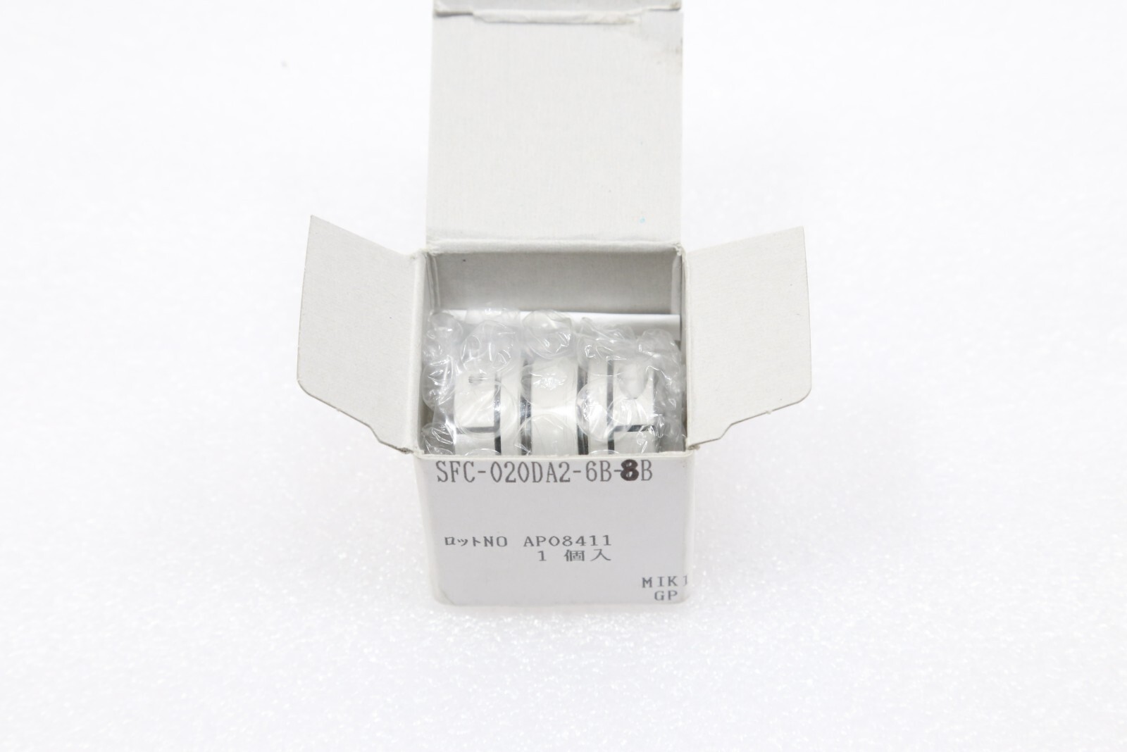 MIKI PULLEY NIB Shaft coupler SFC-020DA2-6B-8B Coupling TRS