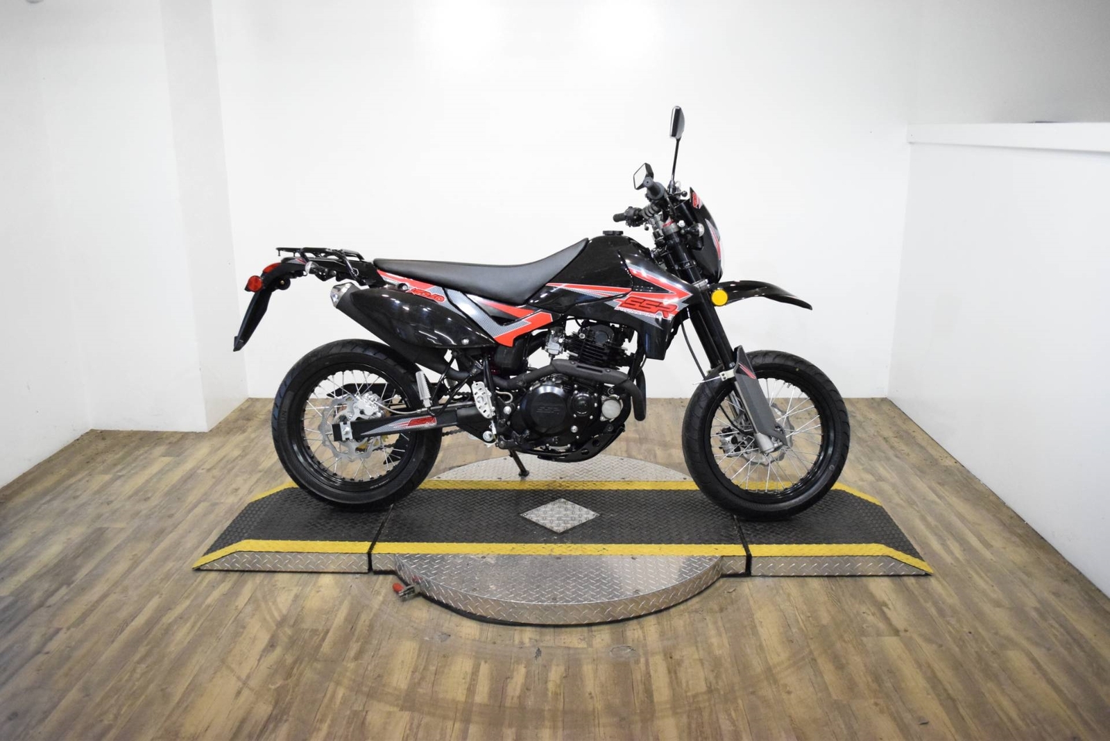 2019 Ssr Motorsports Xf250 Dual Sport