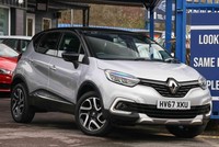 2017 Renault Captur 1.5 Captur Dynamique S Nav dCi 5dr SUV Diesel Manual