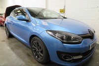 2015 Renault Megane 1.5 dCi Dynamique TomTom Energy 3dr COUPE Diesel Manual