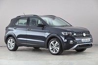 2020 Volkswagen T-Cross 1.0 TSI SE Euro 6 (s/s) 5dr SUV Petrol Manual