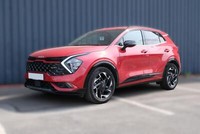 2024 Kia Sportage 1.6 T-GDi MHEV GT-Line DCT Euro 6 (s/s) 5dr ESTATE Petrol/Elec