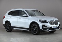 2021 BMW X1 1.5 18i xLine sDrive Euro 6 (s/s) 5dr SUV Petrol Manual