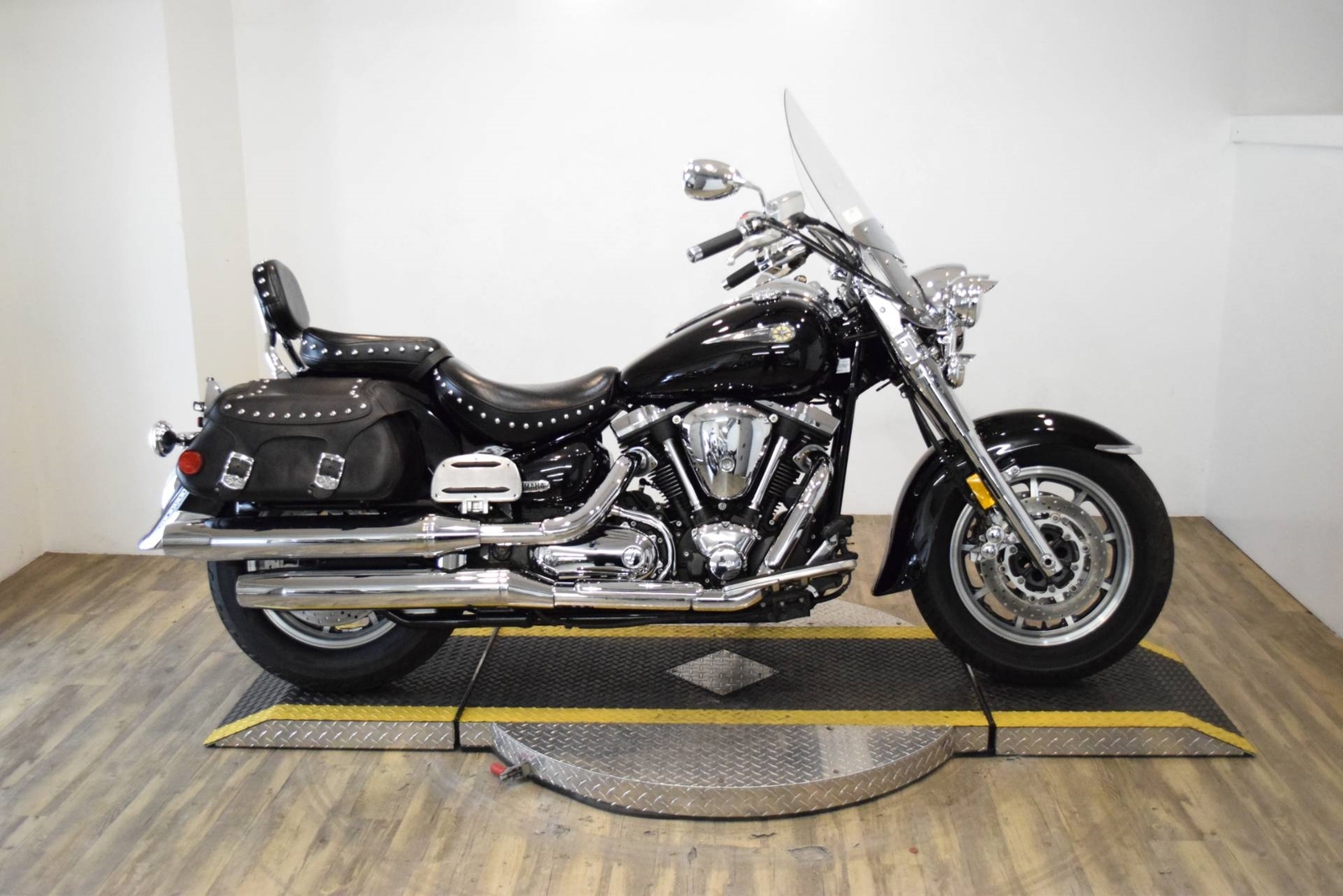yamaha road star midnight silverado