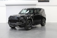 2021 Land Rover Defender 5.0 P525 V8 90 3dr Auto ESTATE PETROL Automatic