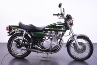 1978 KAWASAKI KZ1000A2 UNREGISTERED US IMPORT RUNNING BIKE TO RECOMISSION
