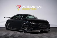 2017 Audi TT 2.5T FSI TT RS Quattro 2dr S Tronic COUPE Petrol Automatic
