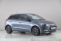 2018 Hyundai i20 1.2 GO! SE Euro 6 5dr Hatchback Petrol Manual