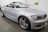 2011 BMW 1 Series 118d M Sport 2dr CONVERTIBLE Diesel Manual