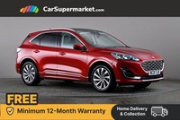 2021 Ford Kuga 2.0 EcoBlue mHEV Vignale SUV DIESEL Manual