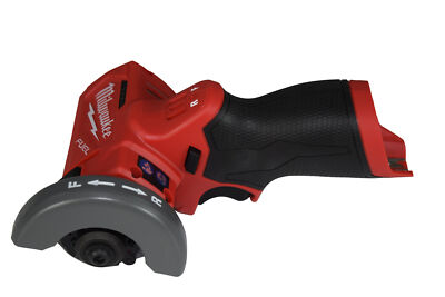Milwaukee 2522-20 M12 FUEL Cordless 3 in. Compact Cut Off Tool (Bare Tool)