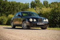 2004 Jaguar S-Type
