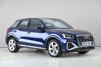 2023 Audi Q2 1.5 TFSI CoD 35 S line S Tronic Euro 6 (s/s) 5dr SUV Petrol Automat