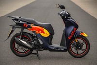 2021 Honda SH 125 AD-L Petrol Automatic