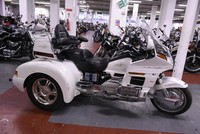 1994 HONDA GL1500 GOLDWING TRIKE UK REGISTERED US IMPORT FANTASTIC RUNNING BIKE 