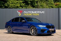 2022 BMW M5 M5 Competition 4dr DCT SALOON Petrol Automatic