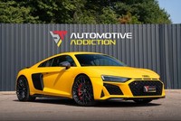 2019 Audi R8 5.2 FSI V10 Quattro Performance 2dr S Tronic COUPE Petrol Automatic
