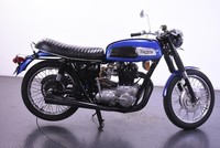 1969 TRIUMPH TRIDENT T150T 750 UNREGISTERED US IMPORT CLASSIC PROJECT