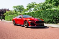 2025 Ford Mustang 5.0 V8 GT 2dr Coupe Petrol Manual