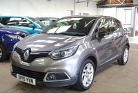 2015 Renault Captur 1.5 dCi 90 Dynamique MediaNav Energy 5dr HATCHBACK Diesel Ma