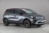 2021 Vauxhall Crossland 1.2 Turbo SRi Nav Euro 6 (s/s) 5dr SUV Petrol Manual