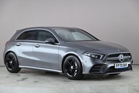 2020 Mercedes-Benz A Class 2.0 A35 AMG (Executive) SpdS DCT 4MATIC Euro 6 (s/s) 