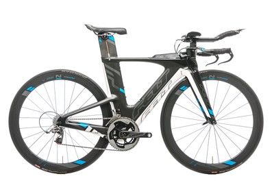 look 496 triathlon bike