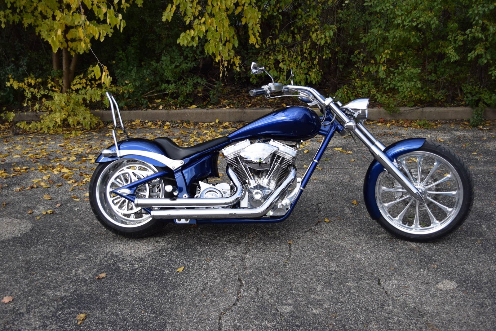 2006 Big Dog Motorcycles Mastiff Used Big Dog Motorcycles Mastiff for