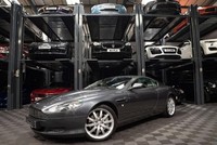 2005 Aston Martin DB9 V12 2dr Touchtronic Auto COUPE PETROL Automatic