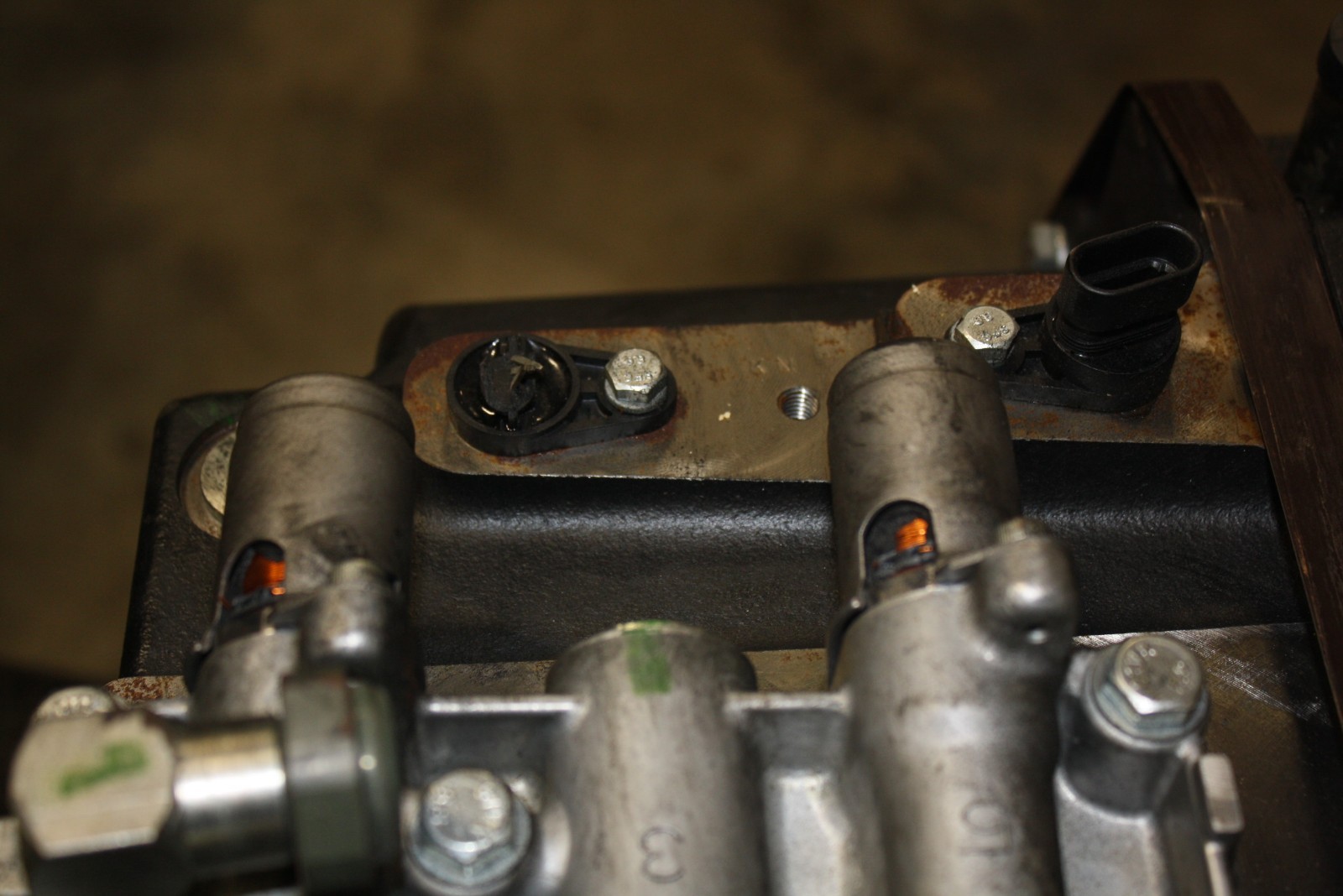 New Hyster Fortis Forklift 80-120 1 Speed Transmission PN 4043343