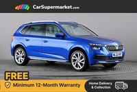 2022 Skoda Kamiq 1.0 TSI 110 SE L Executive DSG Hatchback PETROL Automatic