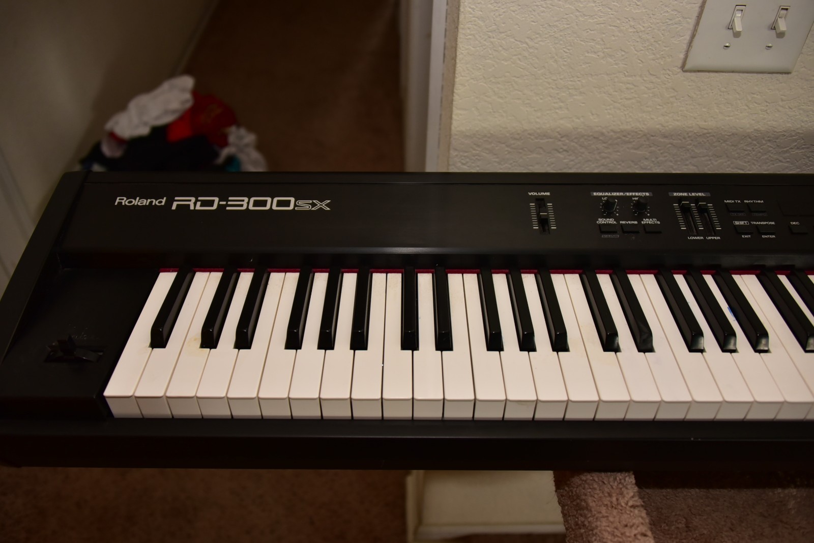 Roland RD-300SX Keyboard (88 Keys)