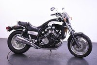 2003 YAMAHA VMAX FULL POWER UNREGISTERED JAP IMPORT CLASSIC RUNNING PROJECT 